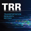 Transportation Research Records journal. Logotype and link to web-page.