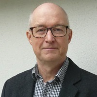 Bengt Johansson. Portrait photo.