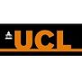 UCL—Civil, Environmental and Geomatic Engineering department. Logotype and link to website.