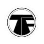 TF—Swedish Association of Traffic Engineers. Logotype and link to webpage.