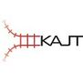 KAJT—Capacity in the railway traffic system research programme. Logotype and link to website.