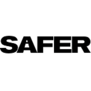 SAFER—Vehicle and Traffic Safety Centre. Logotype and link to website.