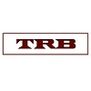 TRB—Transportation Research Board. Logotype and link to webpage.
