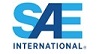 SAE International. Logotype and link to web-page.