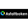 Asfaltboken—Book of reference in asphalt technology. Logotype and link to webpage