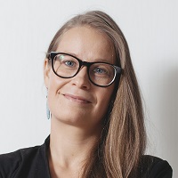 Riikka Kyrö, photo