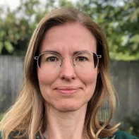 Karin Ericsson. Porträttbild.