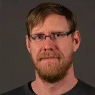 Andreas Persson. Porträtt.